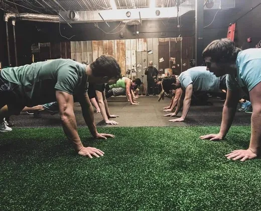 Spin Flex at Our House Studios