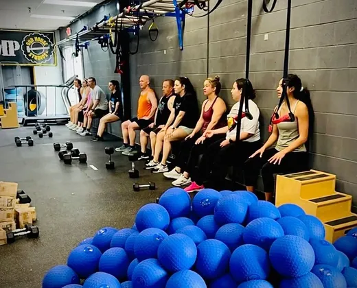 Training Camp at Our House Studios